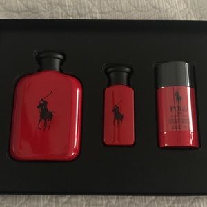 Ralph Lauren cologne and deadorant