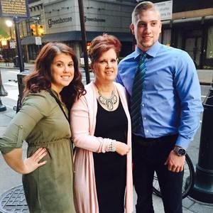 Meet your Posher, Theresa