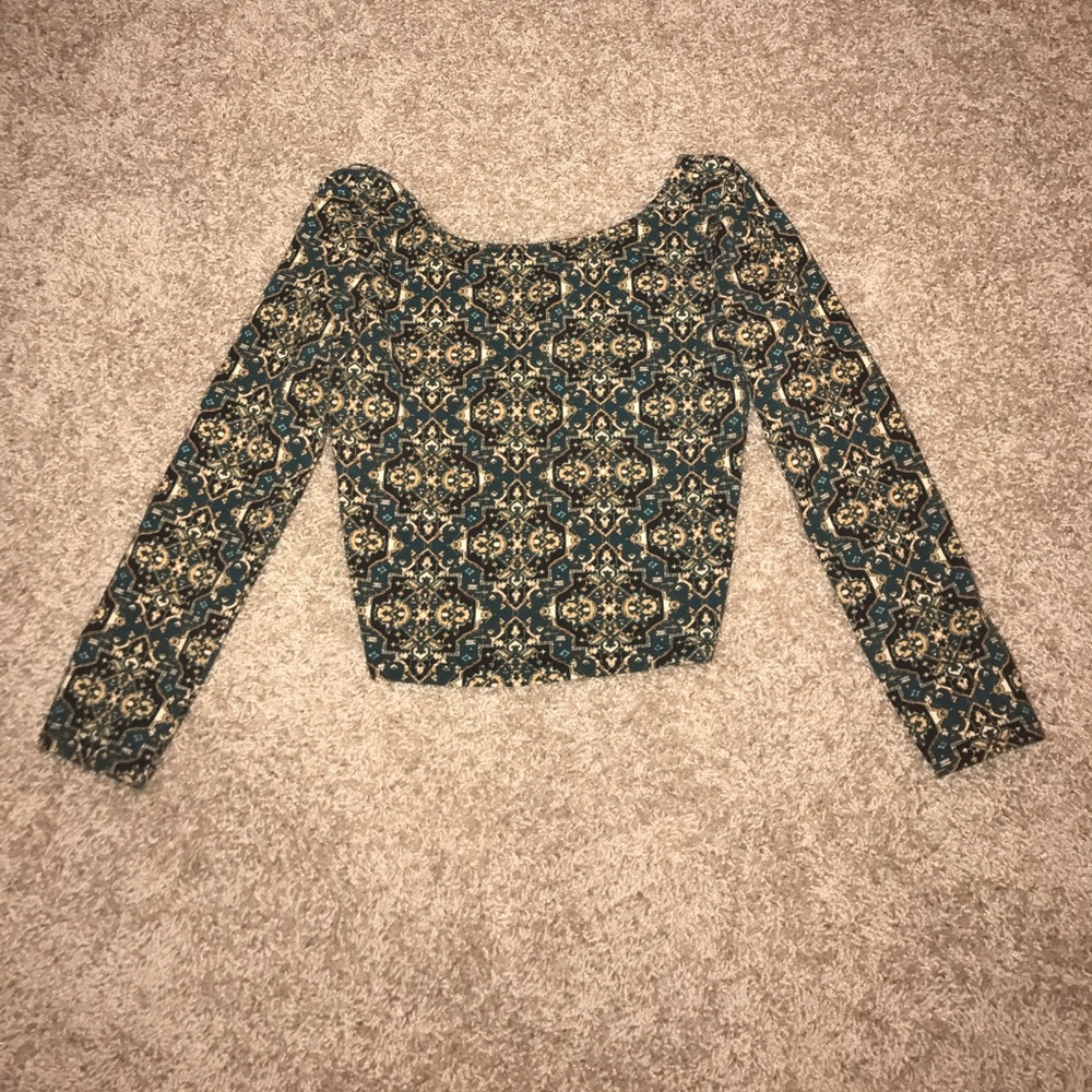 Forever 21 Crop Top