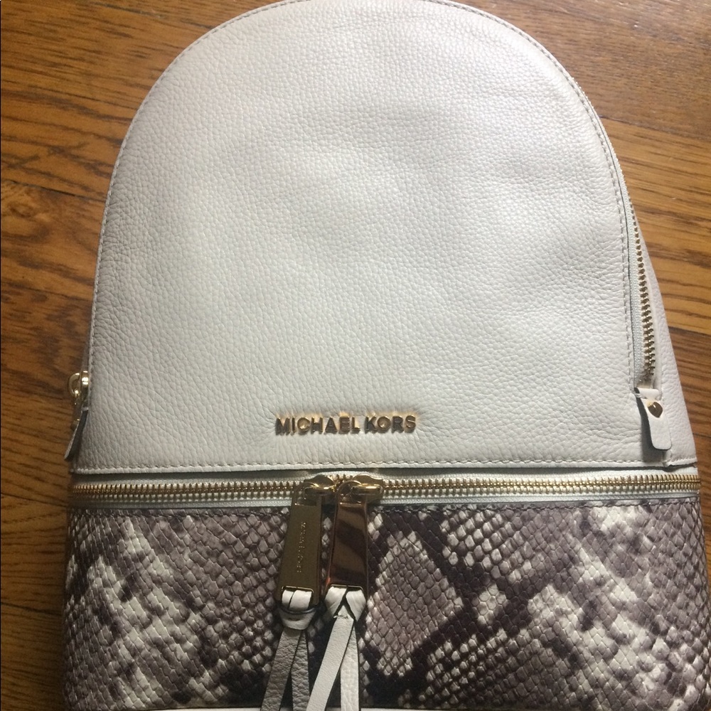 Michael Kors medium Rhea backpack