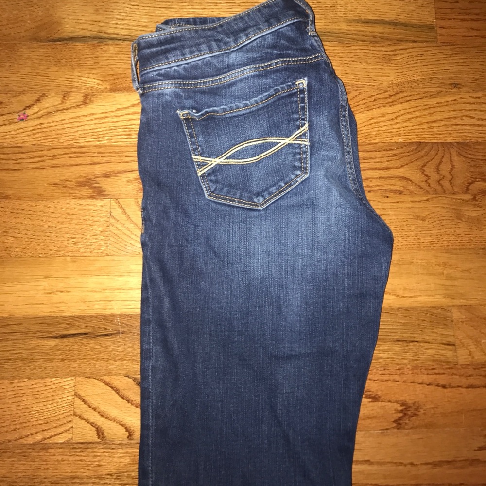 Abercrombie Skinny Jeans