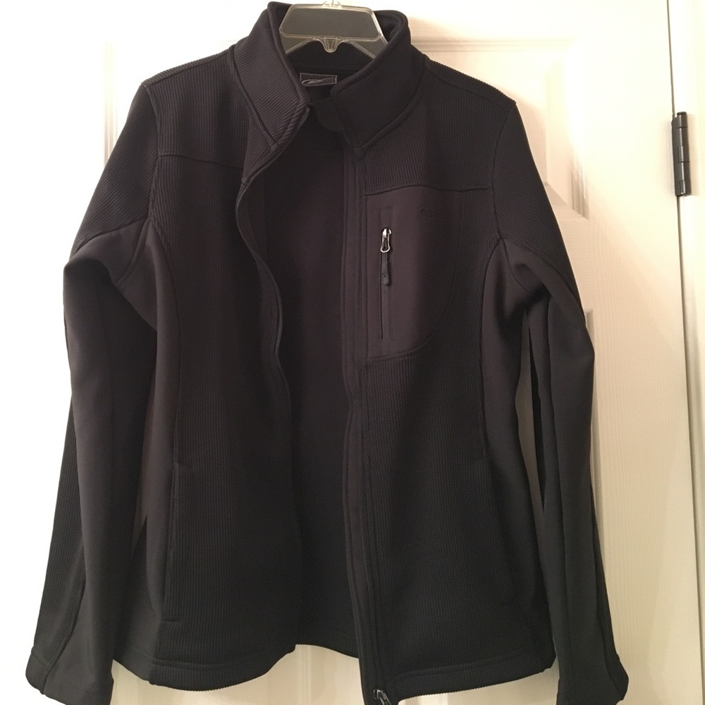 Athletic jacket