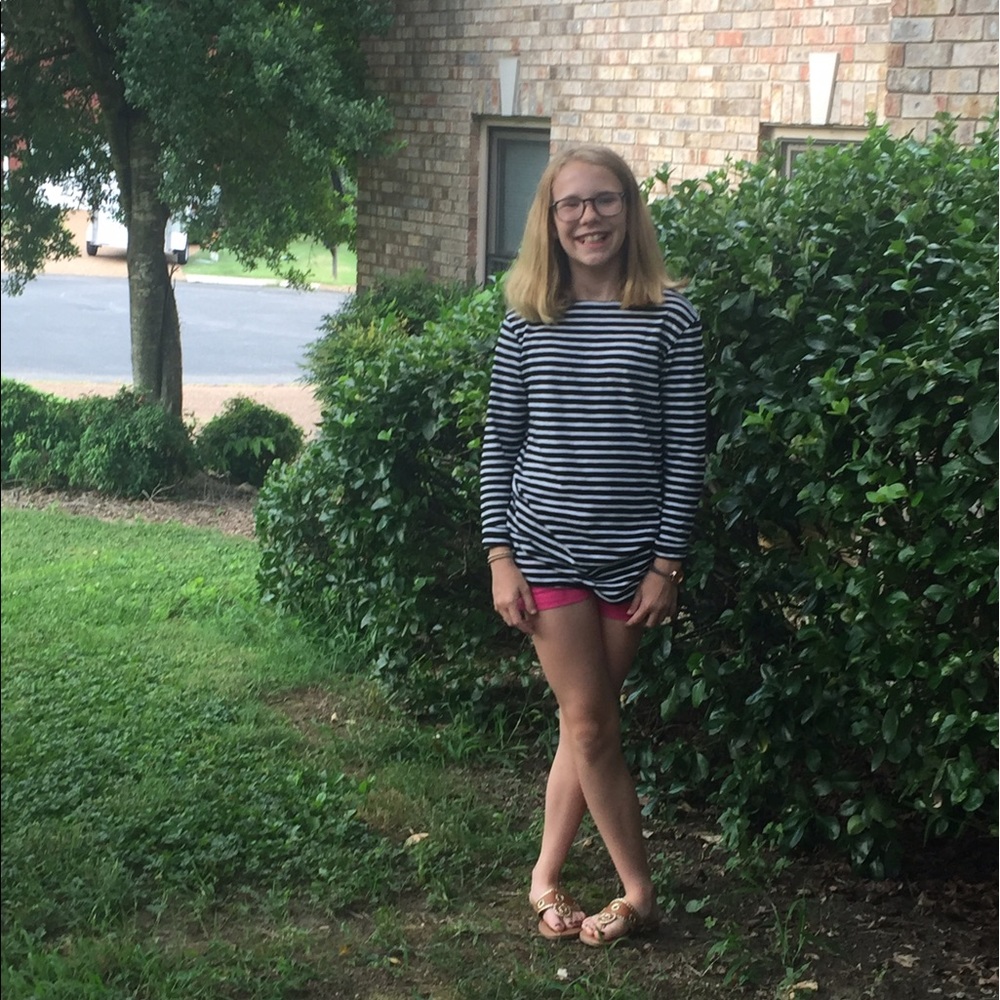 Meet your Posher, Olivia