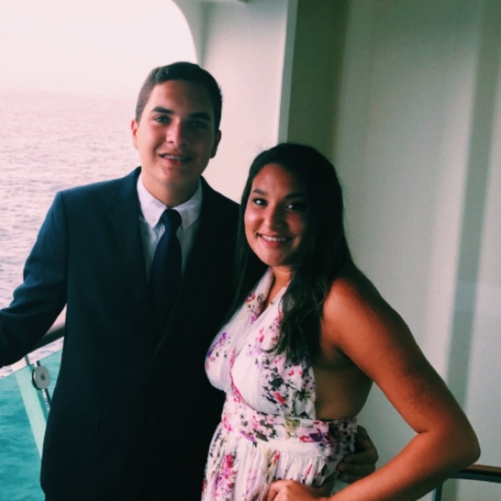 Meet your Posher, Maria