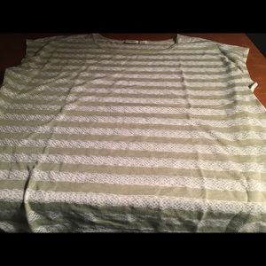 Cato Fashions plus size top