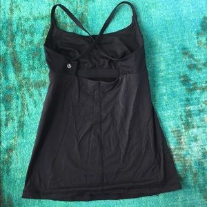 LULULEMON blank tank