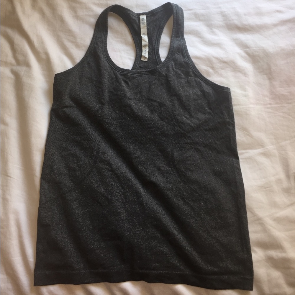 Lululemon swiftly tech tank top