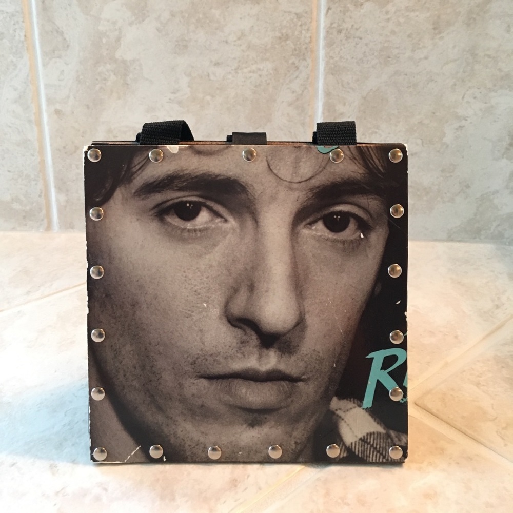 Bruce Album Purse