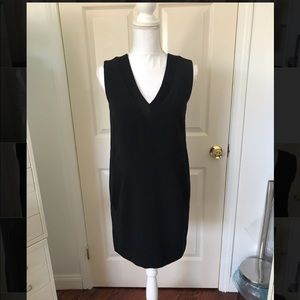 New Rag & Bone "Phoebe" cutout back shift dress