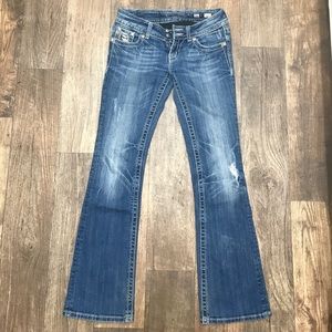 MISS ME bootcut size 26
