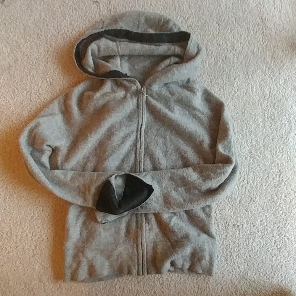 Cashmere Hooded Sweater