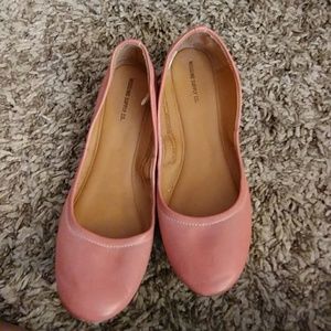 Pink Flats