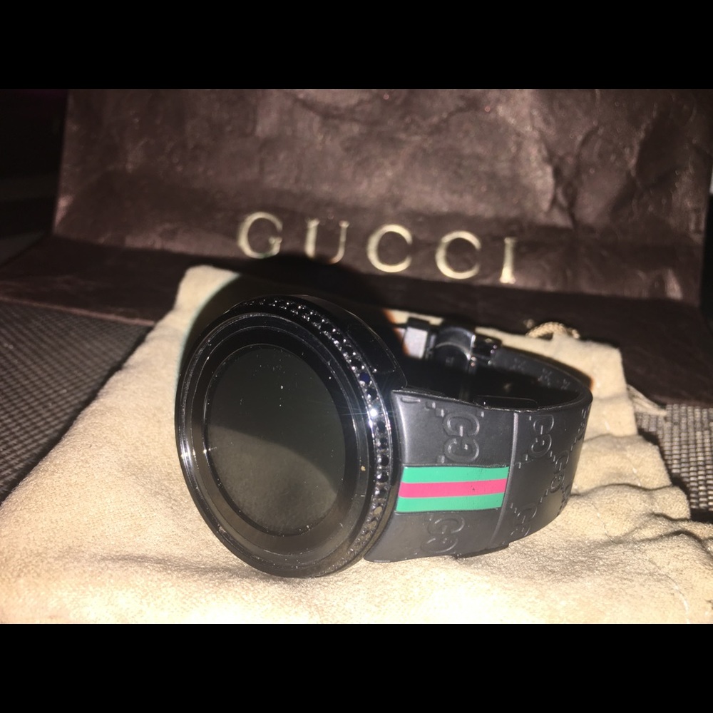 Gucci watch gucci unique series