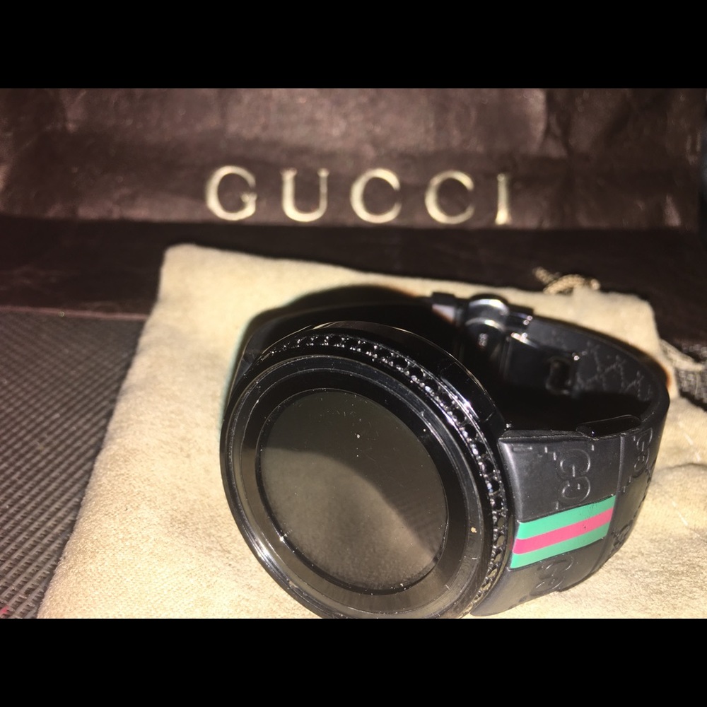 Gucci watch gucci unique series - Picture 2 of 2