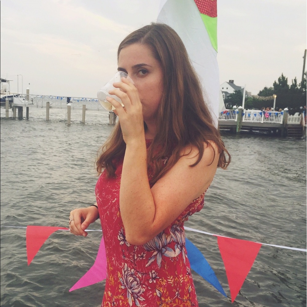 Meet your Posher, Maggie