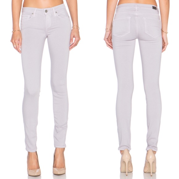 PAIGE Denim - NWT Paige Verdugo Midrise Ultra Skinny Jeans 27