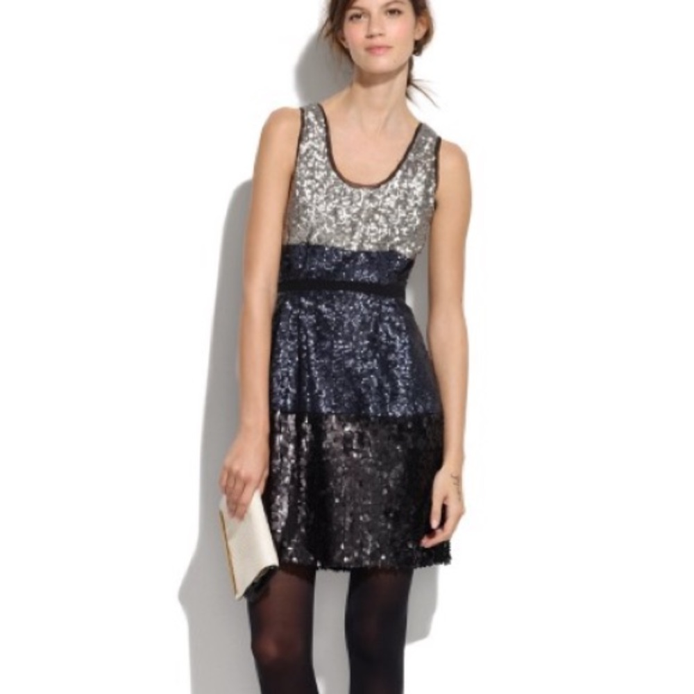 Broadway and Broom Dress