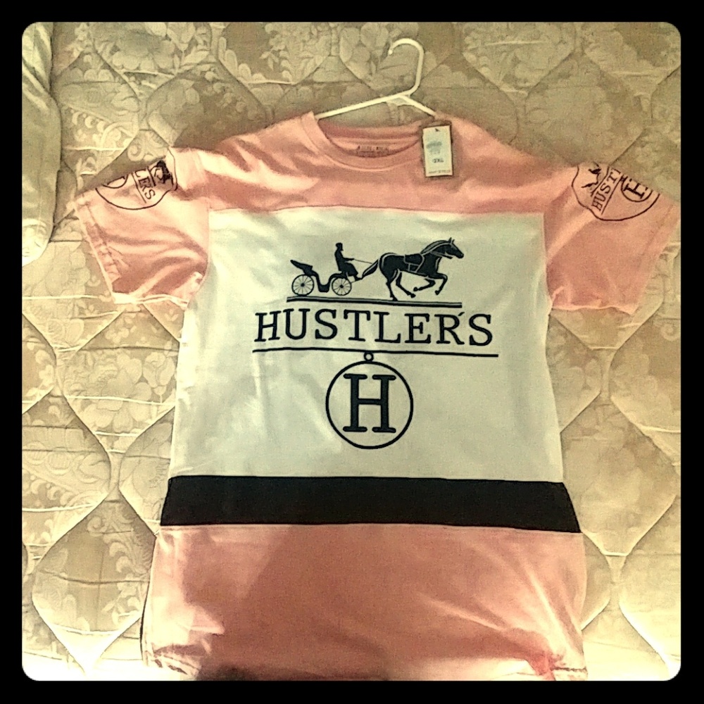 Bleecker & Mercer T (HUSTLER'S)