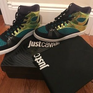 Just Cavalli High Tops