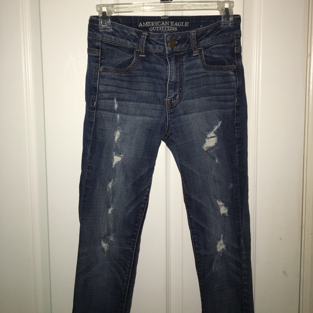 AEO Hirise Jegging