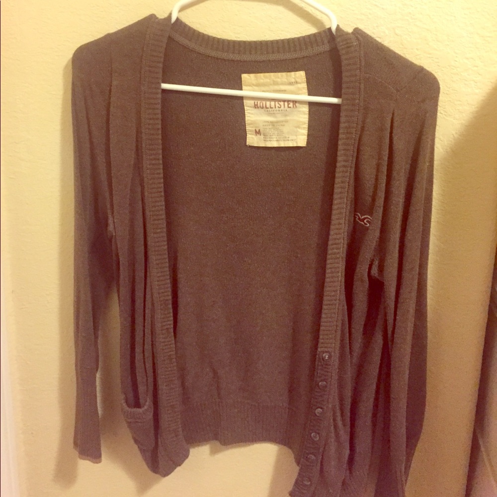 Hollister Cardigan