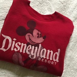 Disneyland Sweatshirt