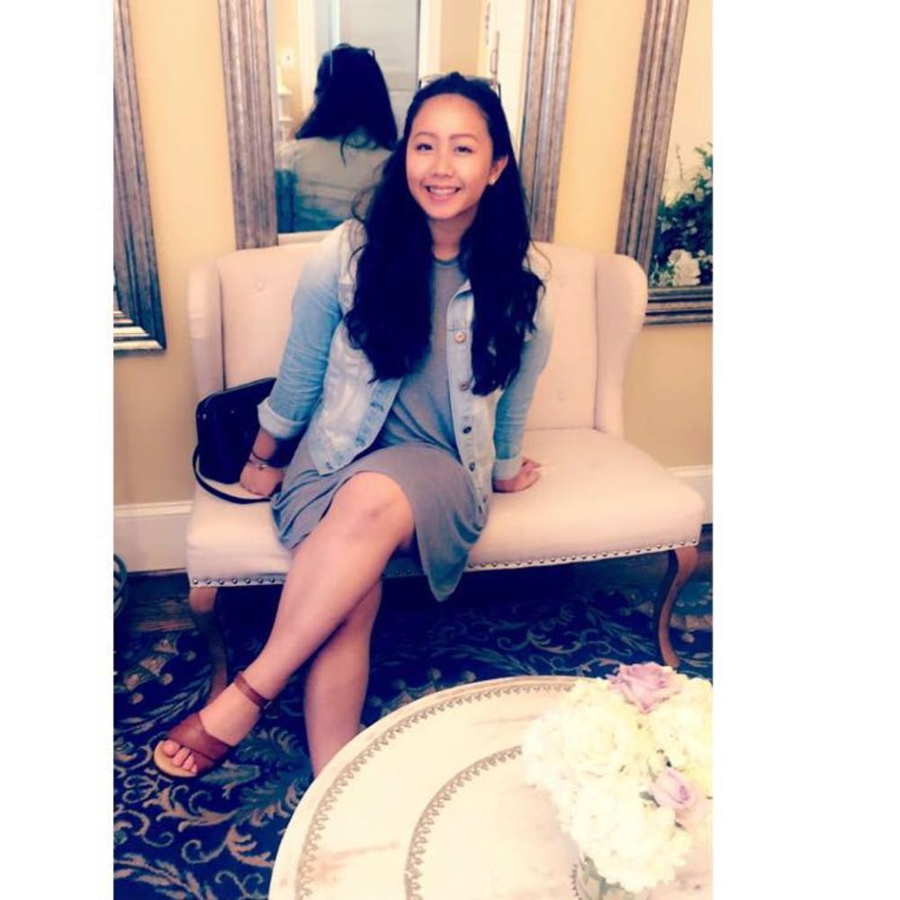 Meet your Posher, Elizabeth