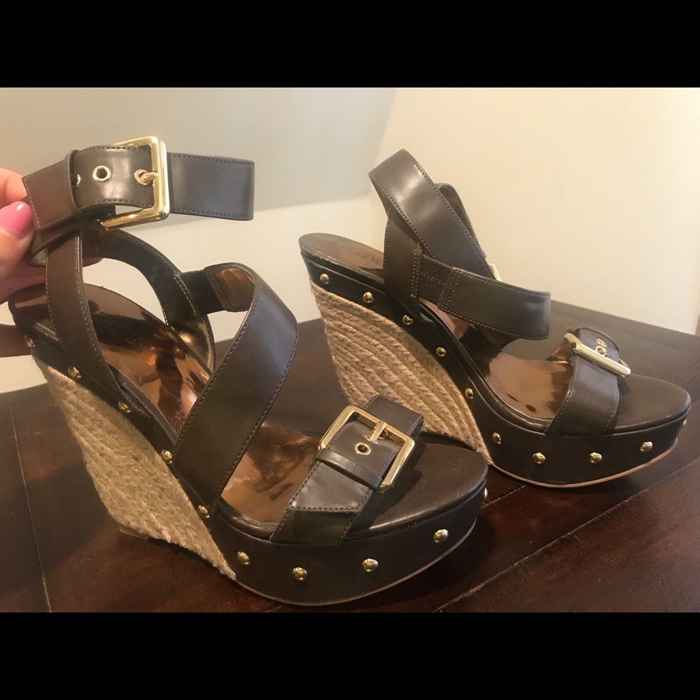 Guess Women's Wedges