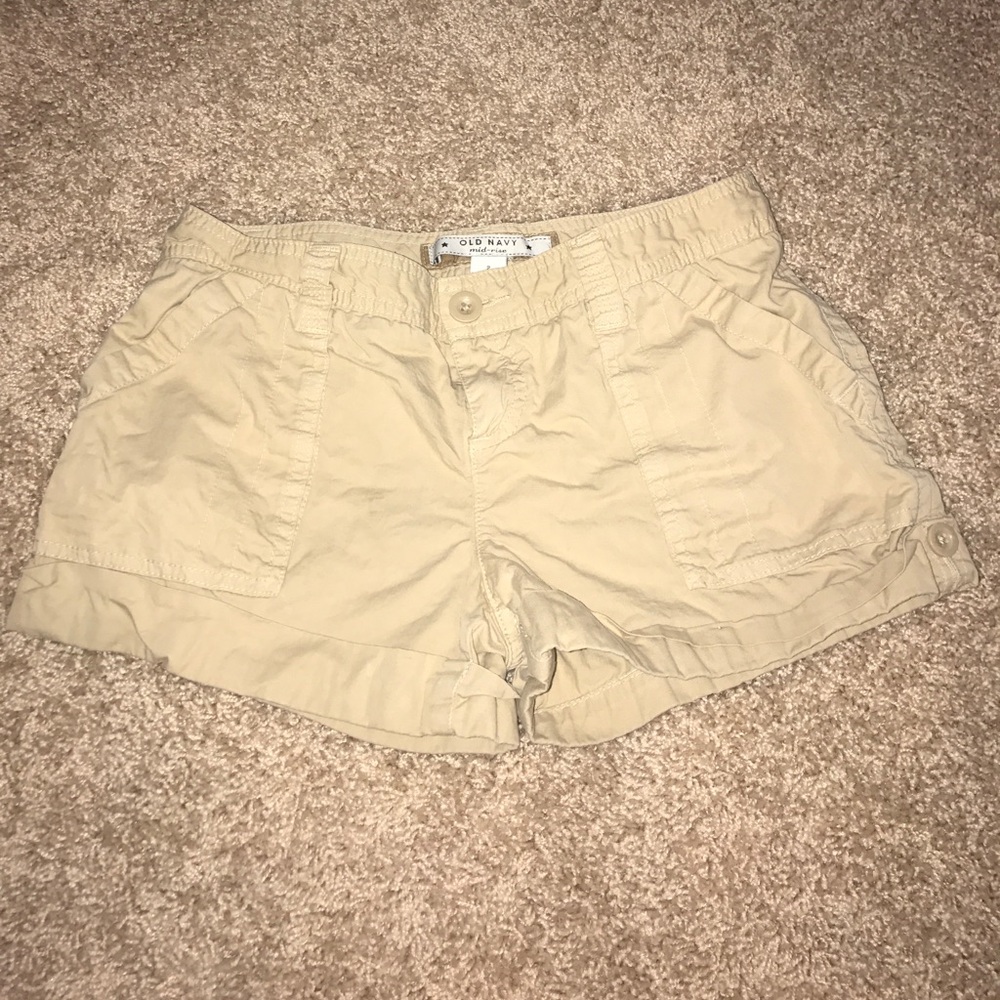 Old Navy shorts