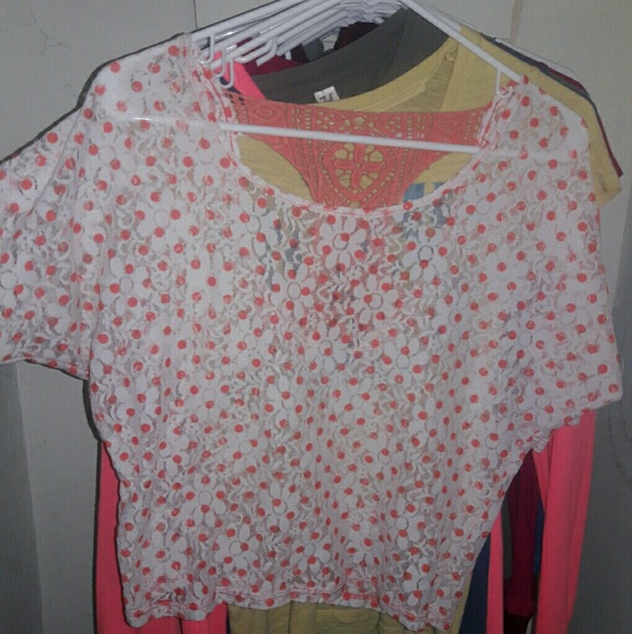 Charlotte Russe Blouse NWOT - Picture 1 of 4