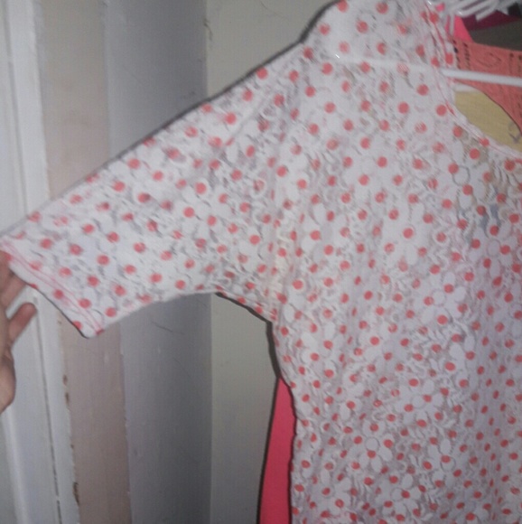 Charlotte Russe Blouse NWOT - Picture 2 of 4