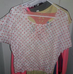 Charlotte Russe Blouse NWOT