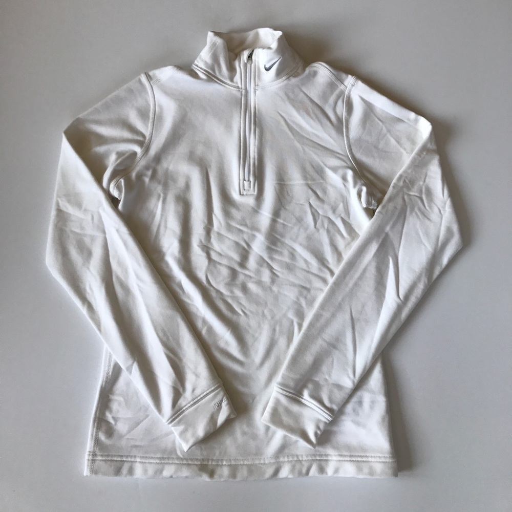 Nike quarter-zip pullover