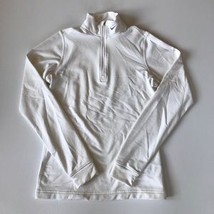 Nike quarter-zip pullover