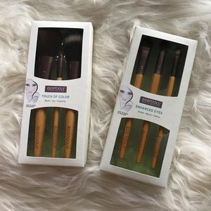 ♻️ Eco Tools ♻️ Brush Sets