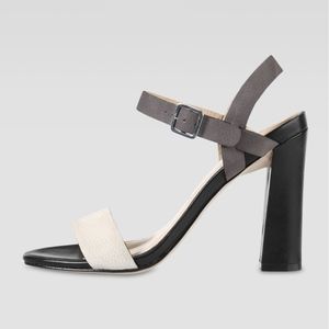 Cole Haan  Minetta Block Heel Size 8.5