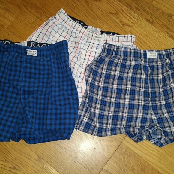 American Eagle Boxers - Picture 1 of 1