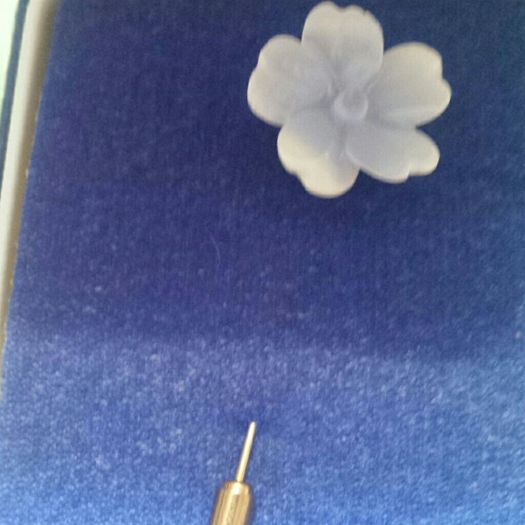 AYNSLEY BONE CHINA STICK PIN - Picture 2 of 3