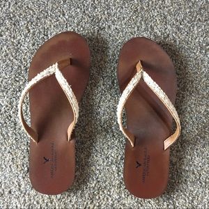 ☀️crochet flip flops