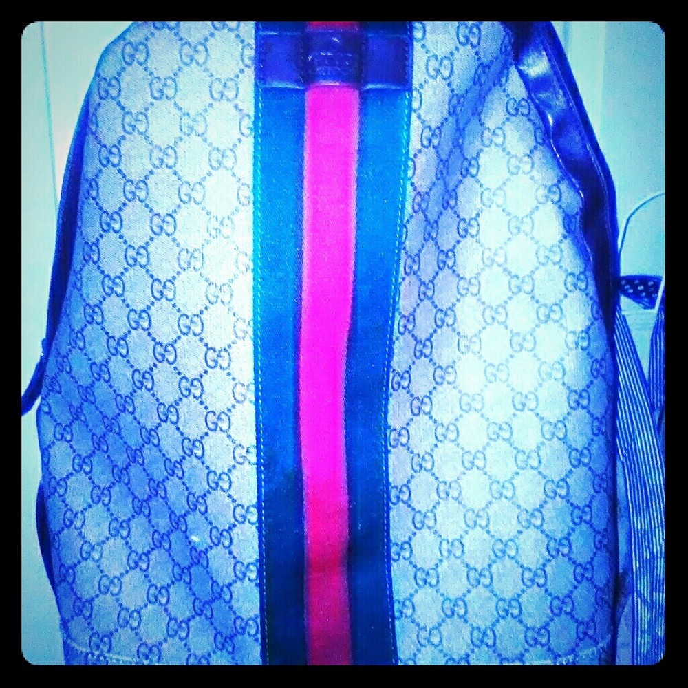 Gucci Bookbag
