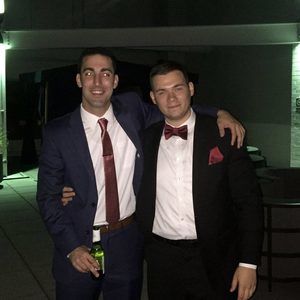 Meet your Posher, Zach