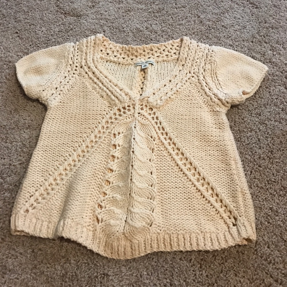 Banana Republic Sweater