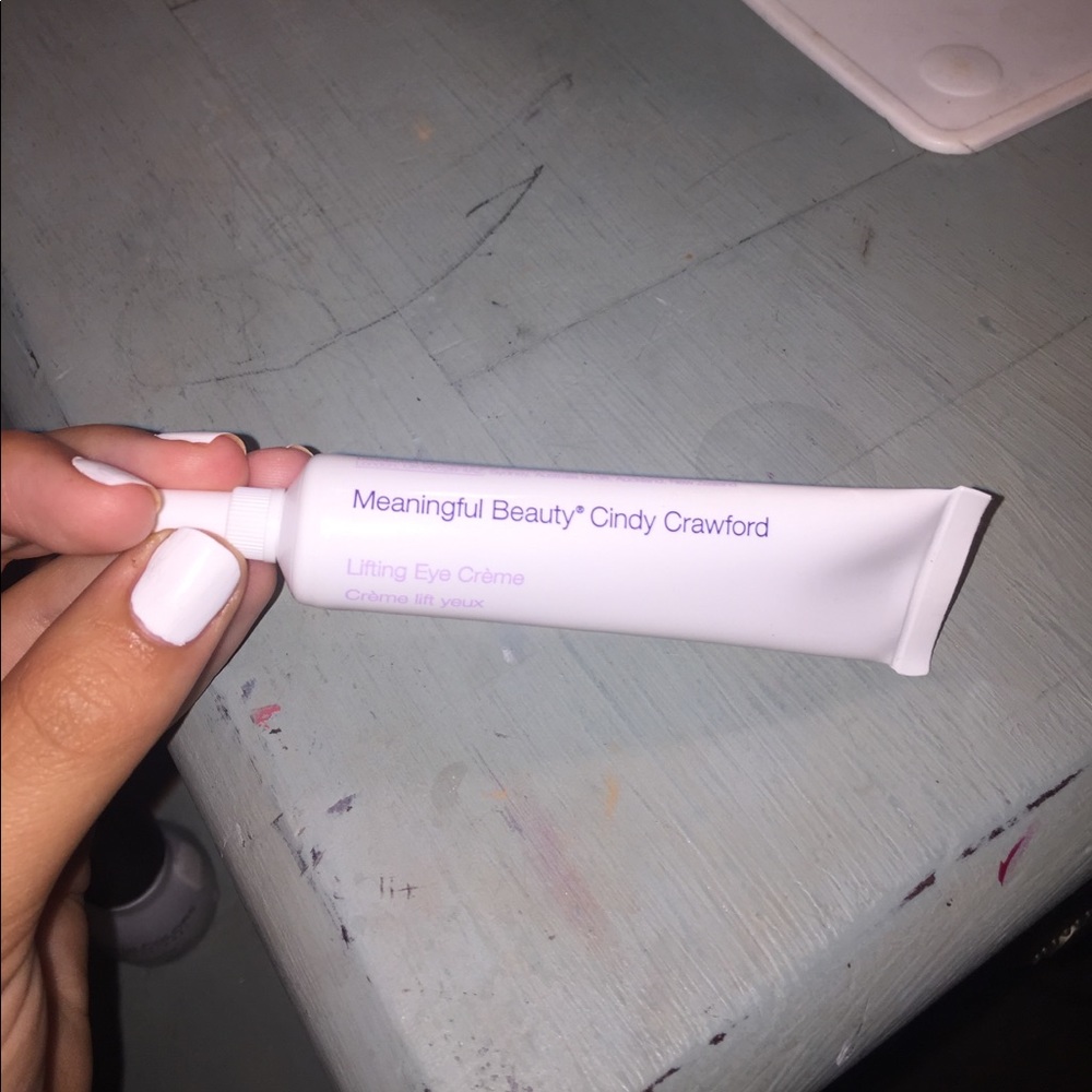 Cindy Crawford Eye Cream