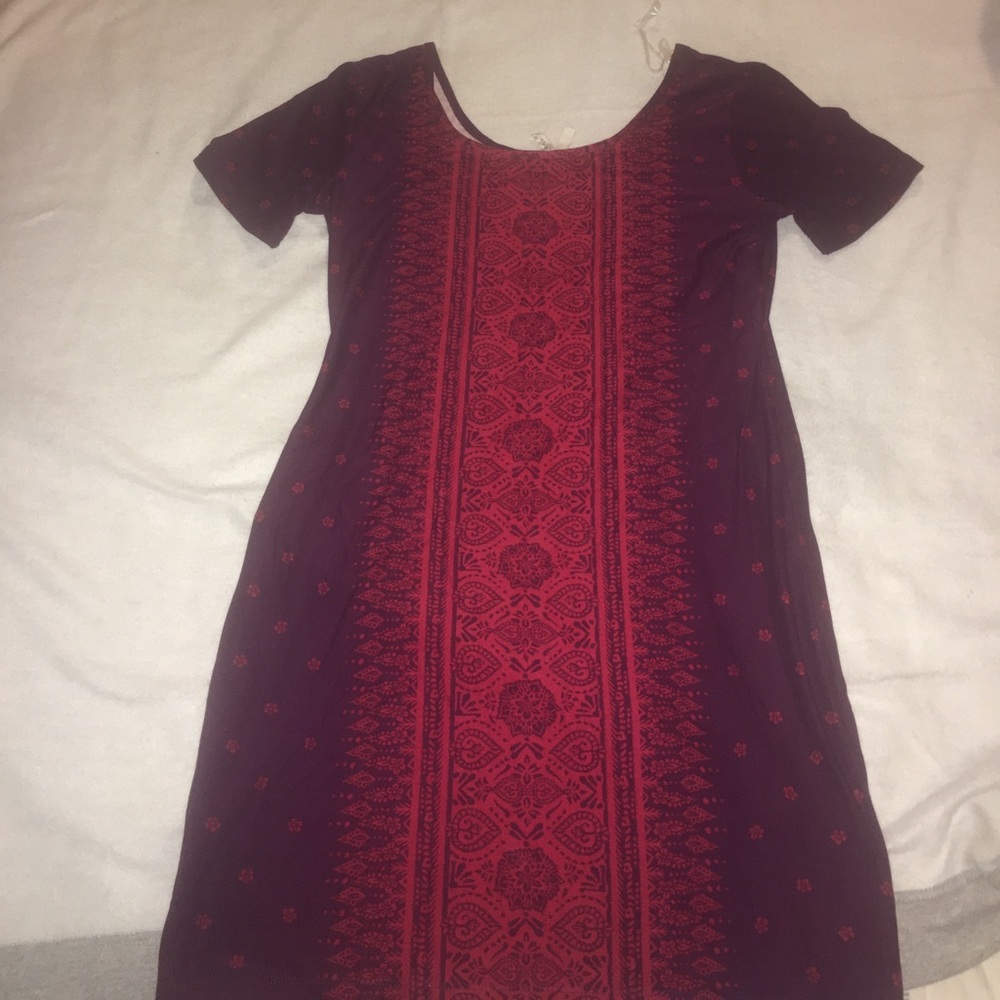 Mandala Paisley Body Con