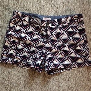 Merona shorts, size 6.
