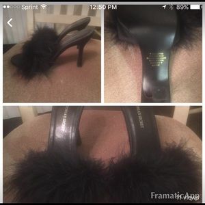 Victoria Secret Lingerie heels