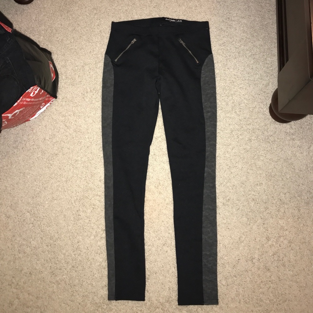 abercrombie leggings