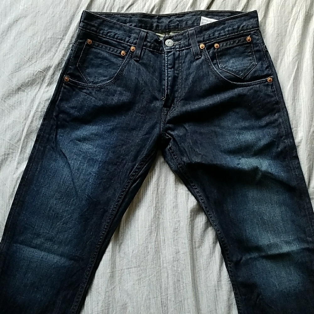Levi's 514 Slim Straight Jeans