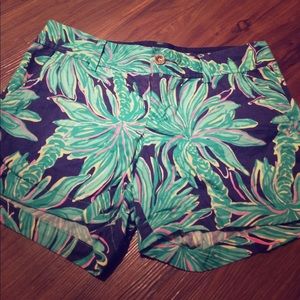 Weekend Sale! Lilly Pulitzer Callahan Short!
