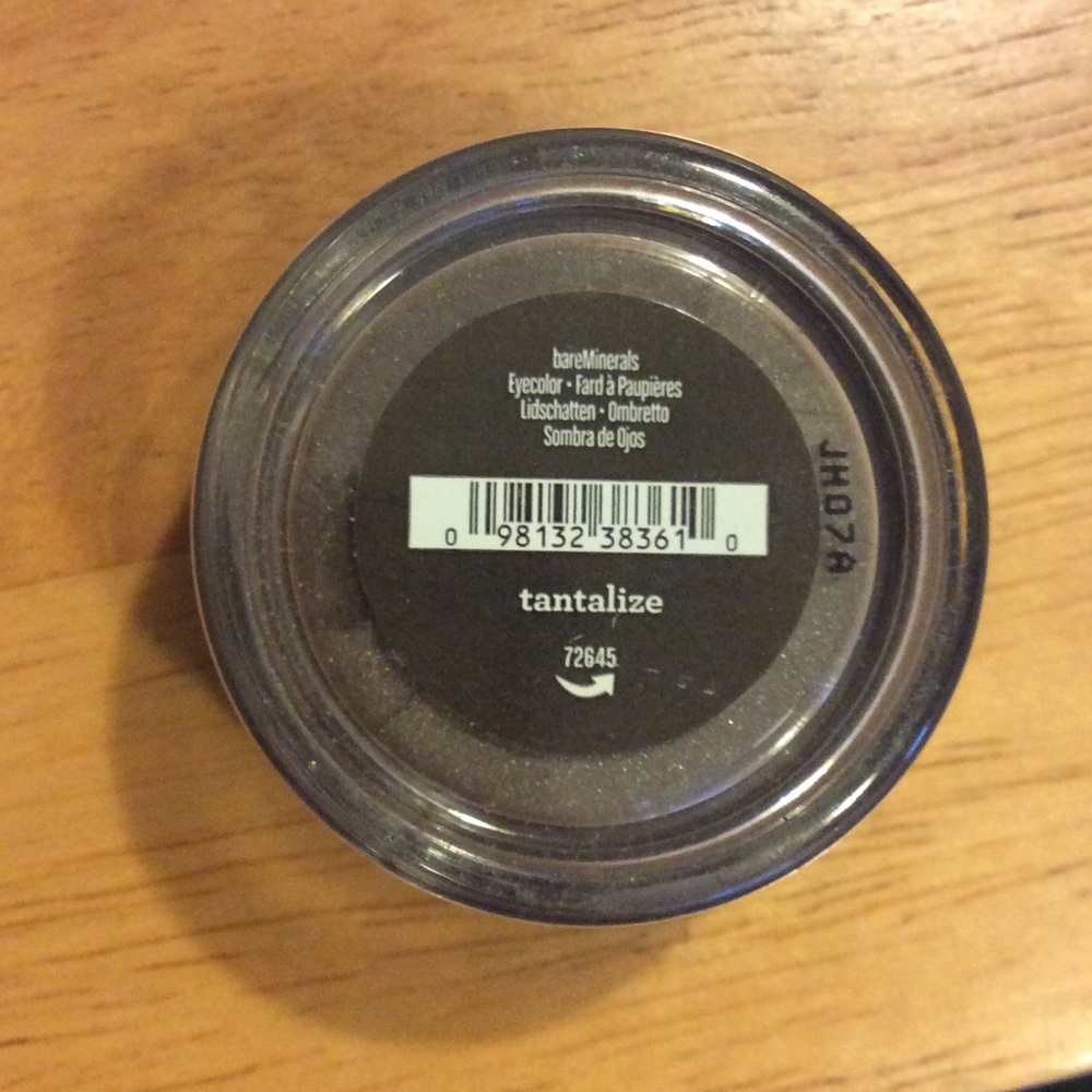Bare Minerals eyeshadow - Tantalize